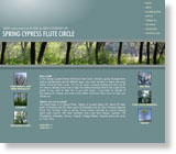 Client website template sample