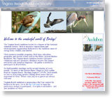 Client website template sample