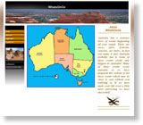 Client website template sample