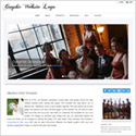 Responsive Bouquet Shopping Cart