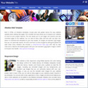 Exec Responsive Drop Menus
